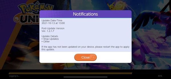 pokemon-unite-server-updates