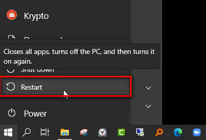 media creation tools not showing windows 10 pro