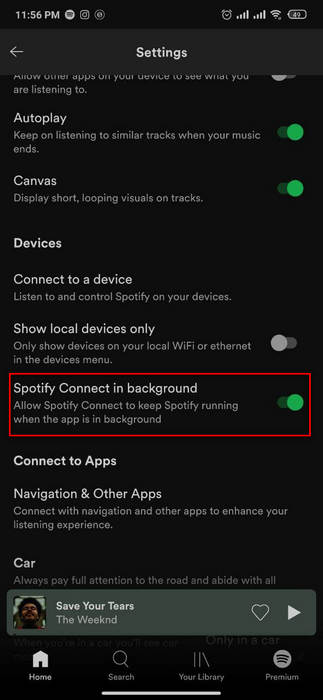 spotify-connect-in-background