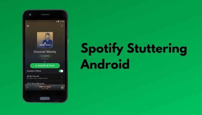spotify-stuttering-android