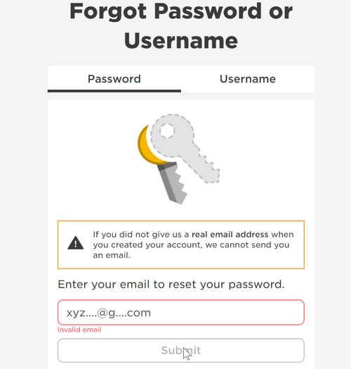 Submit-password