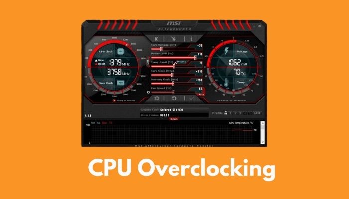 cpu-overclocking