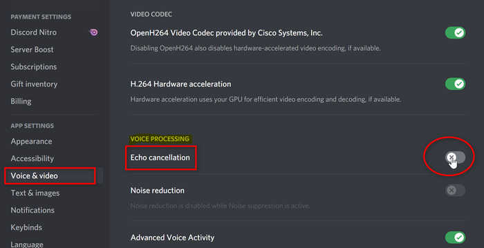 echo-cancellation