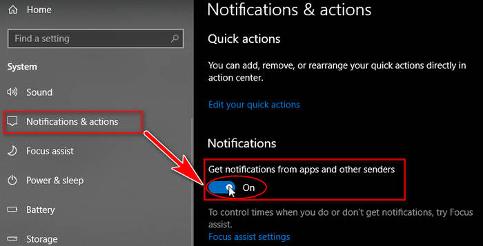 enable-email-notifications