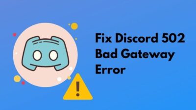fix-discord-502-bad-gateway-error