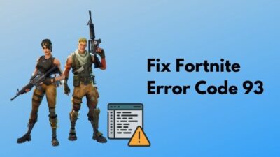 fix-fortnite-error-code 93