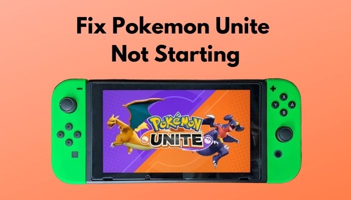 fix-pokemon-unite-not-starting
