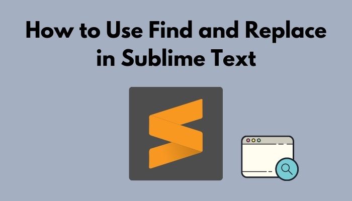 find replace sublime text editor text mac
