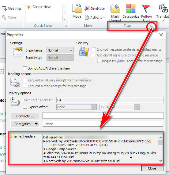 How to View Message Headers in Outlook [2024 Guide]