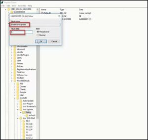 How To Prevent Java Update Available Popup Messages [2024]