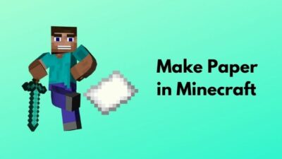 make-paper-in-minecraft