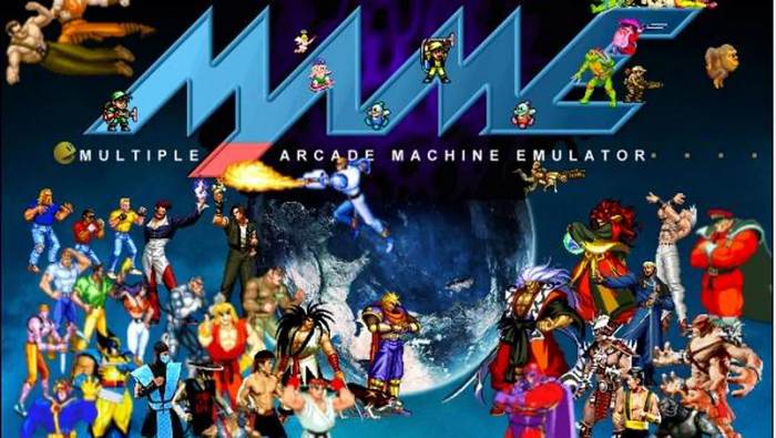 mame-game