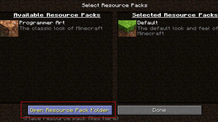 open-resource-pack