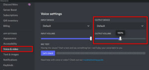 How to Fix Discord Not Letting Me Unmute [2024]