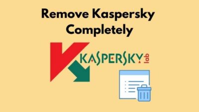 remove-kaspersky-completely
