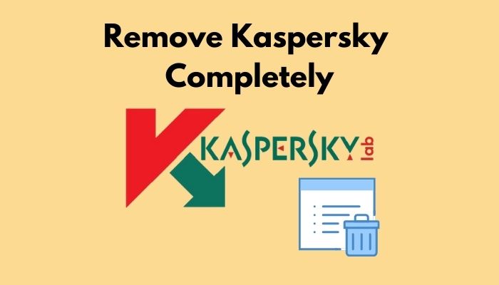 remove-kaspersky-completely