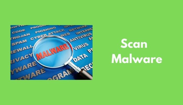 scan-malware