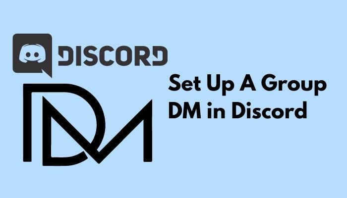 Dm discord что это