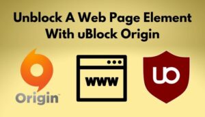 Unblock origin тормозит браузер