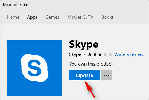 update-skype