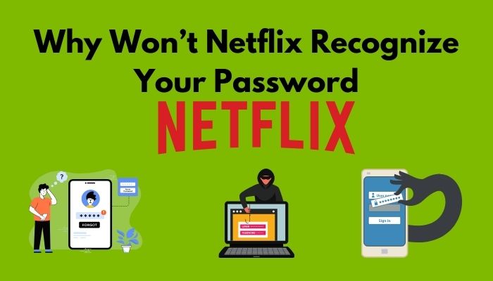 How to Change Your Netflix Password [Tested Methods]