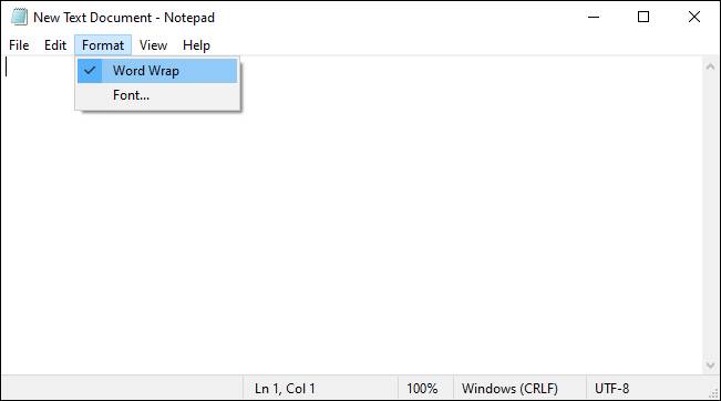 how-to-enable-word-wrap-in-notepad-2023-epic-guide