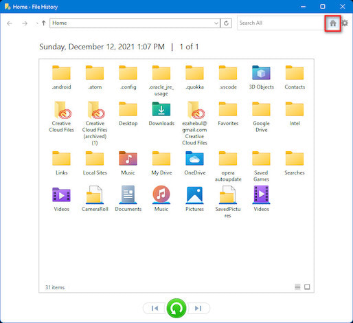 How to Restore Files from File History on Windows 11 [2023]