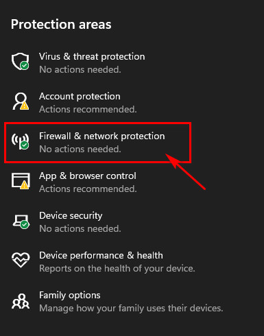 Network-protection