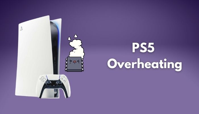 PS5 Overheating
