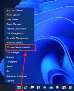 Install Active Directory Users and Computers on Windows 11