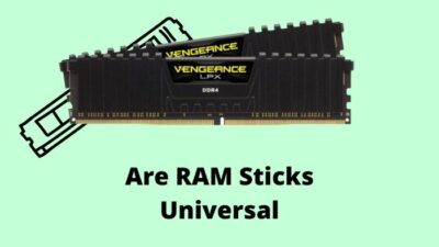 are-ram-sticks-universal