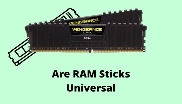 Separation valley planter Are RAM Sticks Universal? [Everything You Need to Know]