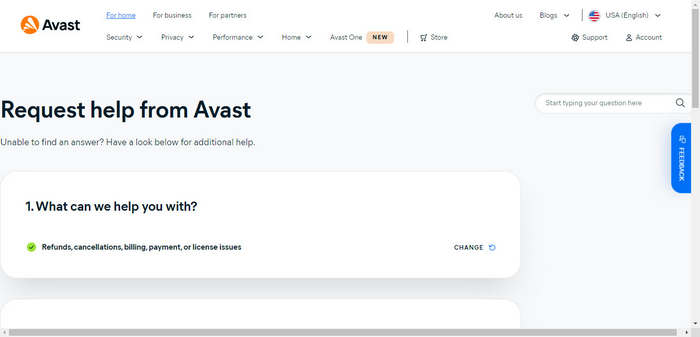 cancel my avast secureline vpn free trial