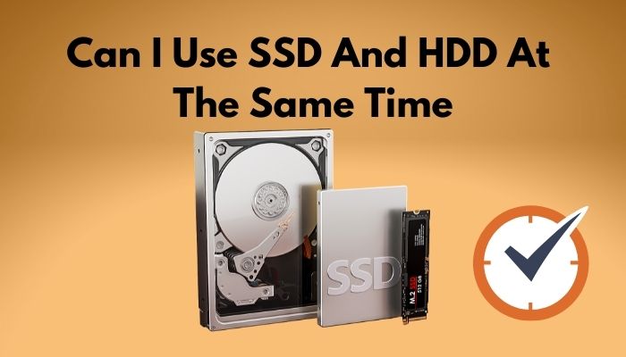 Wie arbeiten Festplatte und SSD zusammen