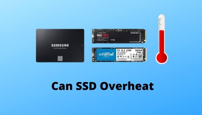 CAN-SSD OVERHET