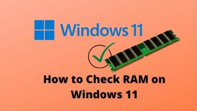 check-ram-on-windows-11