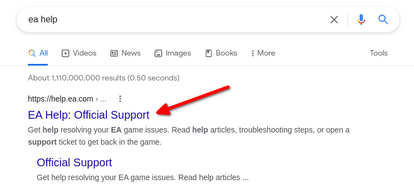 Support live chat ea Solved: How