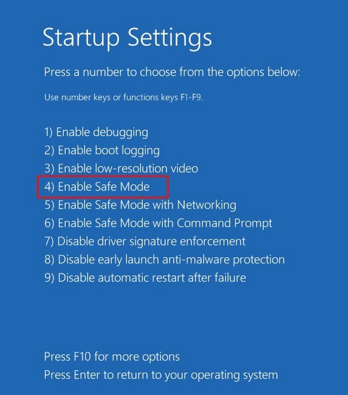 enable-safe-mode-windows-11