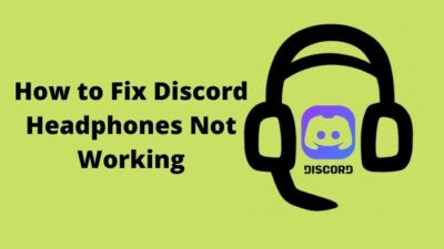 fix-discord-headphones-not-working
