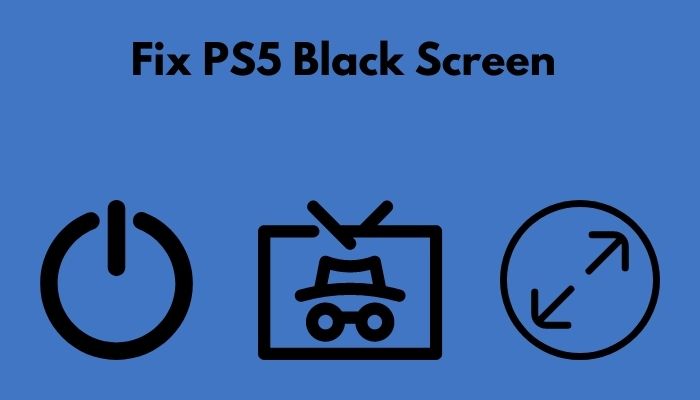 fix-my-ps5-black-screen