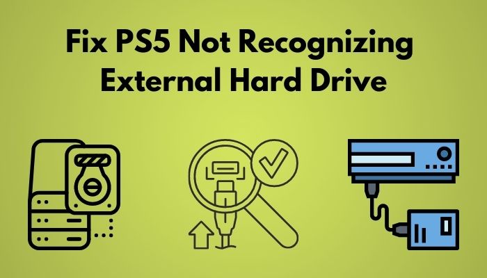 fix-ps5-not-recognizing-external-hard-drive