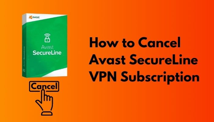 how to cancel avast free vpn trial
