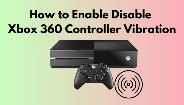 xbox one controller driver windows 10 turn off