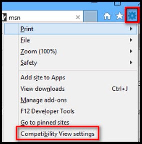 ie-compibility-settings