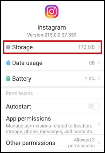 instagram-storage