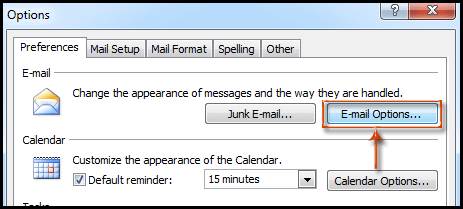 outlook-2007-email-options