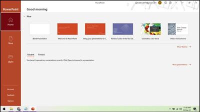 How To Fix Powerpoint Not Saving Error [Solved]