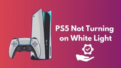ps5-not-turning-on-white-light
