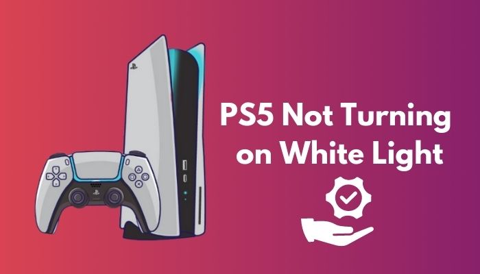 ps5-not-turning-on-white-light