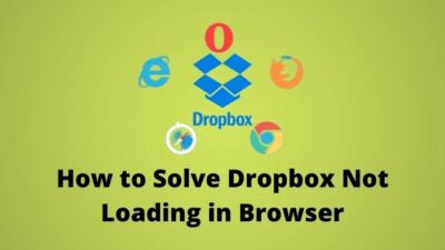 solve-dropbox-not-loading-in-browser